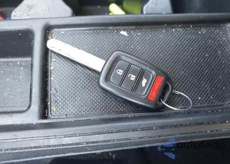 2016 Honda Cr-V Se из США, поврежденный, VIN 5J6RM4H43GL034494